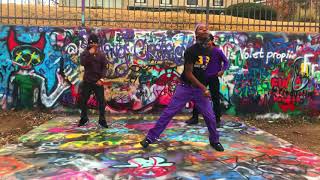 Boonk &amp; Blocboy JB “Gang Shit”