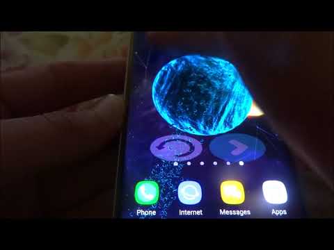 Gyro VFX Planets  3D Live Wall Video