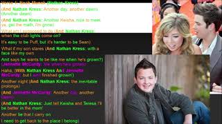 Coming Home iCarly Lyrics