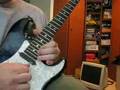 Spleen Guitar (Goodbye to Romance solo)