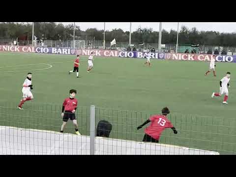 NICK CALCIO U14 VS PELLEGRINO SPORT