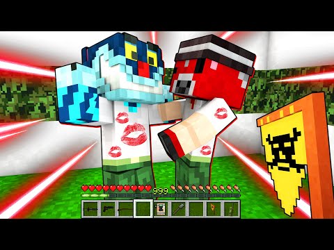 ALEX E CICO SCAPPANO INSIEME!! - Caserma di Minecraft #8