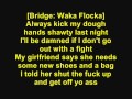 DJ Khaled - I'm Thuggin [Feat. Waka Flocka Flame & Ace Hood] (Lyrics)