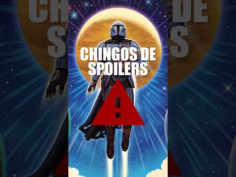 Easter Eggs y Secretos THE MANDALORIAN Capítulo 3 T3 I Todo Explicado