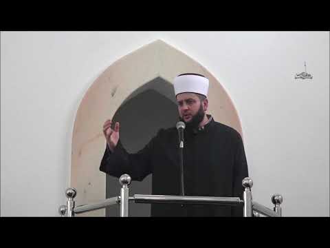 Dva prelijepa primjera  - Sead ef. Islamović