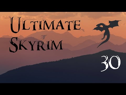 Ultimate Skyrim | Tanis i Sarn | S01E30