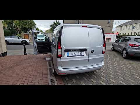 2021 Volkswagen Caddy