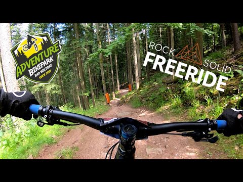 Adventure Bikepark Bad Wildbad 2022 - Rock Solid Freeride