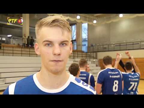 RTF.1 Sports Magazine: JSG Balingen-Weilstetten - JSG EchazErms