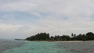 preview picture of video 'ShipWreck Snorkeling in Vaavu Atoll (V. Thinadhoo)'
