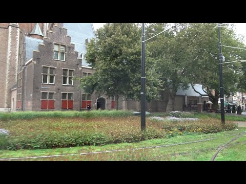 HTM MAT-rit 72 Remise Zichtenburg - Remise Scheveningen via Den Haag Centrum | GTL8 3144 | 2020