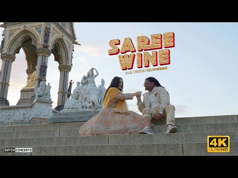 SAREE WINE feat. Wietwa The Rockstar (Official Music Video)