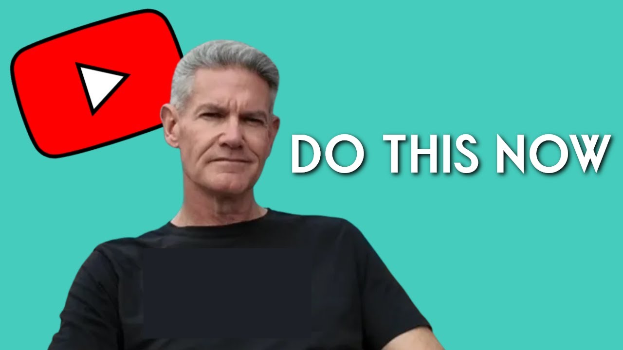 Why an Over 50 is Starting a YouTube Channel