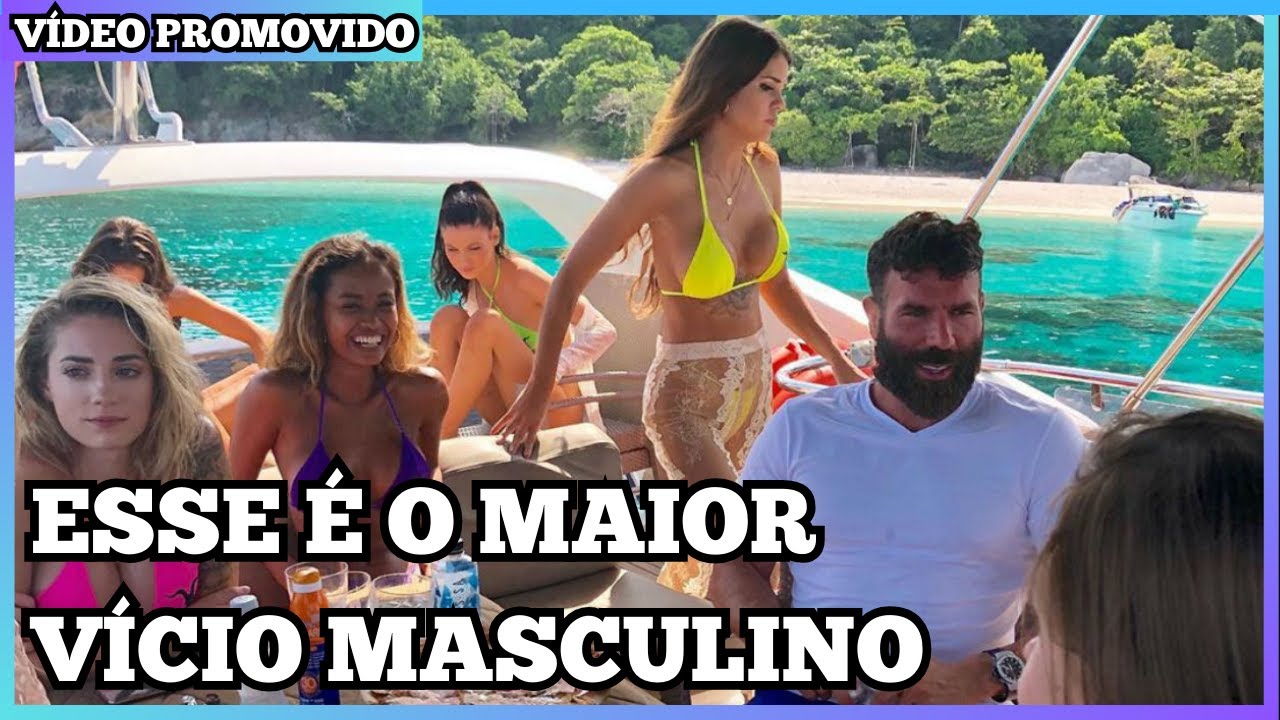 O VÍCIO MASCULINO NO CASUALZÃO