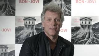 Bon Jovi: Rollercoaster  - Track Commentary