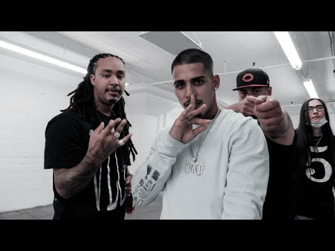 Yung Cinco   Stitch Lip Ft  DW Flame Official Music Video Shot by Shimo Media