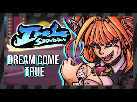 Idol Showdown - The Perfect Fan Made Fighting Game!