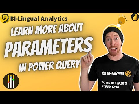Parameterize M Code in Power Query ⚙ - Advanced Time Saver Tip