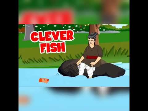 Clever Fish | Story Time