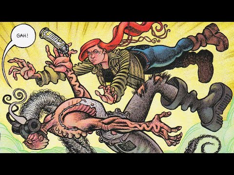 panellogy 385 - comics comics comics - recent hauls & reads