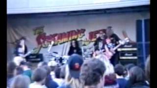The Screaming Jets - Stop The World - 1990