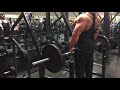 Rack Pulls for Big Back Muscles
