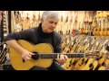 Laurence Juber playing a 1928 Martin 000-45 here at Norman's Rare Guitars