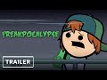 Cyanide & Happiness: Freakpocalypse Gameplay Trailer | Summer of Gaming 2020