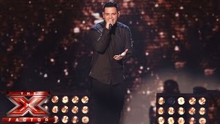 Paul Akister sings Otis Redding&#39;s Try A Little Tenderness | Live Week 3 | The X Factor UK 2014