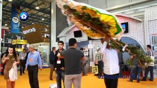 Yapı Fuarı 2012 - Turkeybuild İstanbul | Uzman Konut TV (Full HD)