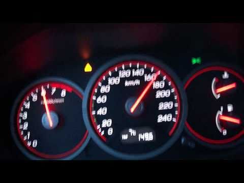 Honda Civic EV1  0-190KM/h K20A3 HD