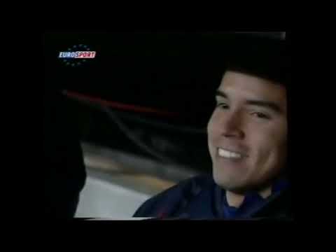 Barcelona vs Real Madrid (Spain La Liga 2002/2003)