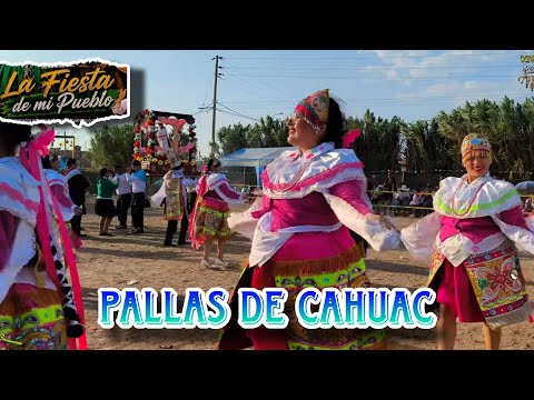 Pallas de Cahuac / Huanuco / Renacer ( 2do Concurso LA FIESTA DE MI PUEBLO 2026 )