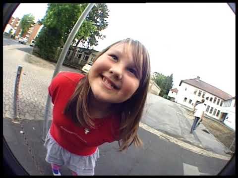 Crusty Granny Crew Trailer - Born to Rollator