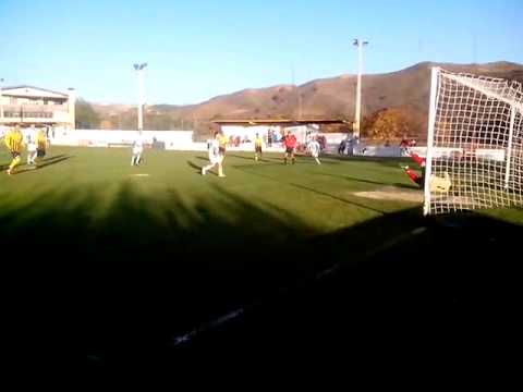 Daroca CD - Embid CF (0-2)Gol Penalti Peti