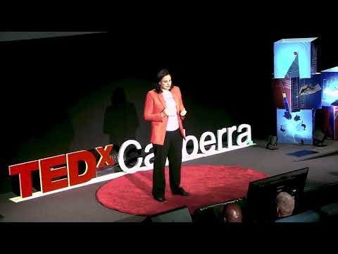 The unexpected power of human connection | Dr Kate Grarock | TEDxCanberra