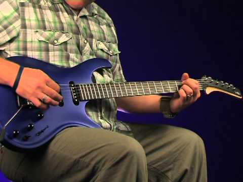 Parker Dragonfly DF524 video review demo Guitarist Magazine