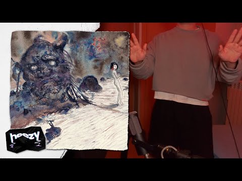 REACTION and REVIEW of MONSTER by TAINY and FEID