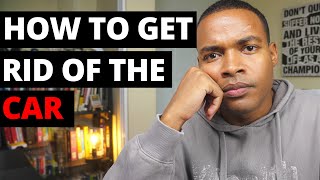 How To Get Out Of A Car With Negative Equity