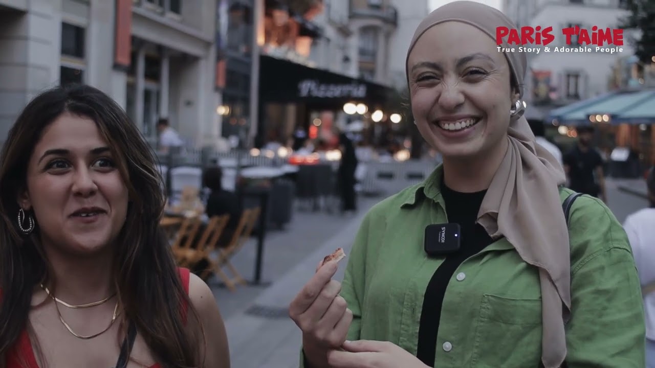 Stéphane — a human landmark before departure