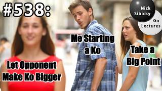 NSGL #538 - Ko? In This Economy?