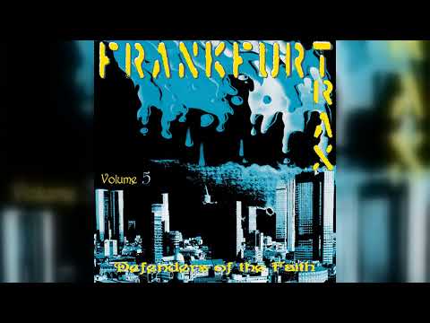 Various - Frankfurt Trax Volume 5 (Hardcore, Techno, Breakbeat, Gabber, Acid) (1994)