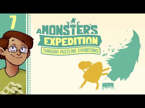 Let's Play A Monster's Expedition Part 7 - Creature Containment Ball