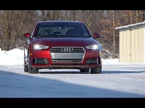Audi A4 2018 Car Review