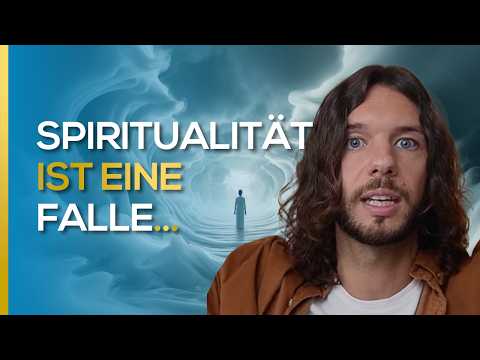 Spirituality is a trap... (most realize it too late) | Fabian Wollschläger