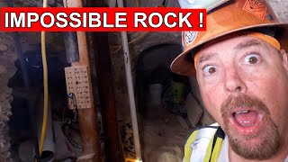 "Can't Break the Rock? Go UNDER It! (Drift Mine Secret)" 🏆