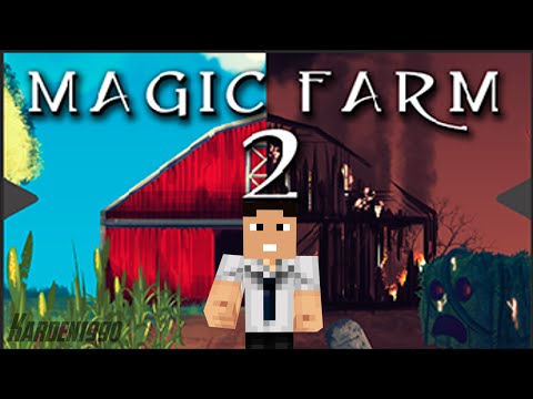 Minecraft Survival Modpack Magic Farm 2 #007 - Verdammtes Tainted Biome!