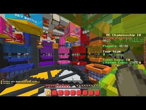 MCC 10 - Technoblade POV