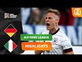 ZE WALSEN ER VOLLEDIG OVERHEEN ?? | Duitsland vs Italië | Nations League 2022/23 | Samenvatting