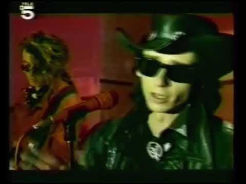 The Neon Judgement  -  1313  (Video)